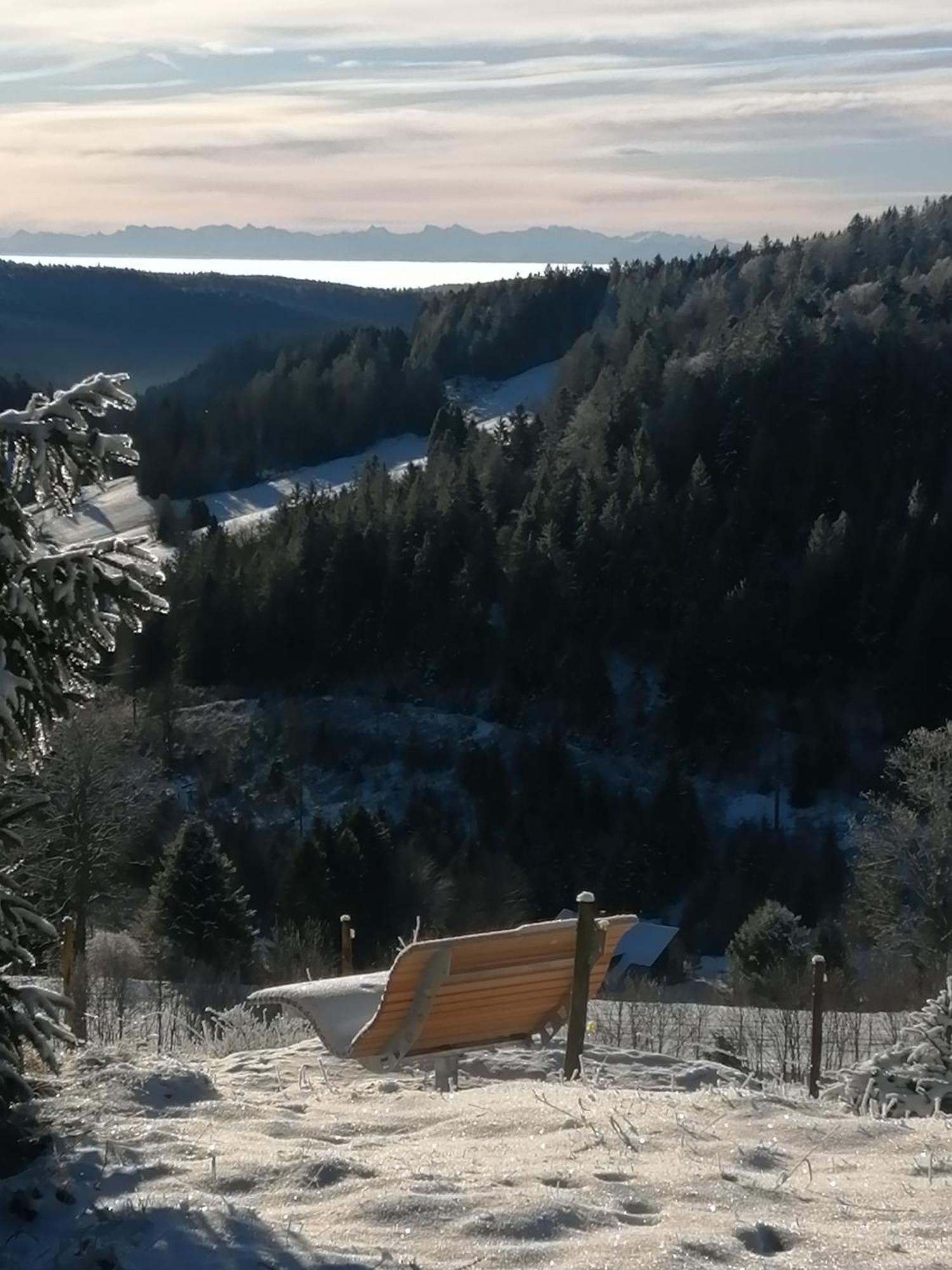 Hotel Am Kurpark Todtmoos Luaran gambar